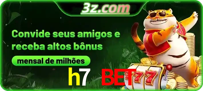h7 bet slots online online brasil