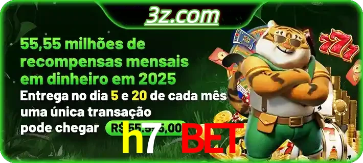 h7 bet cassino online brasil